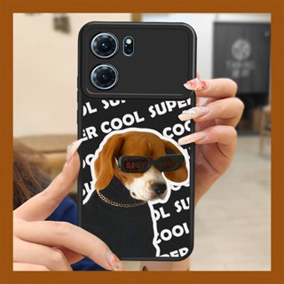 Dirt-resistant cute Phone Case For OPPO K10 5G Silica gel heat dissipation protective luxurious Anti-knock simple creative