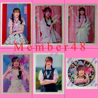 [ มิชา BNK48 ] ( รูปปก รูปสุ่ม ) สัญญานะ  Matsuri 2023 วันใหม่ Shoujotachi yo Micha Bnk รุ่น4 (2) ชุดเซ็ม ชุดMV