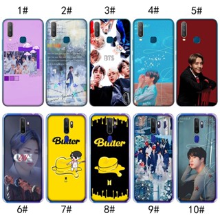 เคสใส ลาย Bangtan Boys สําหรับ OPPO Reno 5Z A54 A94 A95 F19 Pro Plus MZD50