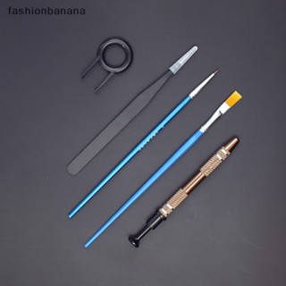 [fashionbanana] ใหม่ พร้อมส่ง ชุดเครื่องมือสวิตช์น้ํามันหล่อลื่น คีย์บอร์ด