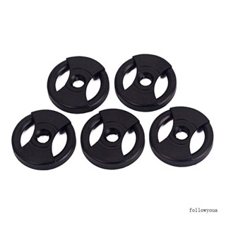 Fol อะแดปเตอร์แผ่นเสียงไวนิล 38 มม. 7 นิ้ว 45RPM สําหรับเครื่องดนตรี