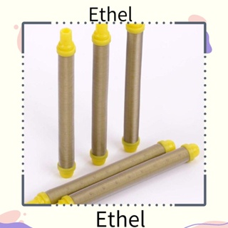 Ethel1 สเปรย์สุญญากาศ กรองสเตนเลส อุปกรณ์เสริม แบบกด อเนกประสงค์