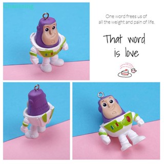 &lt;Chantsing&gt; ฟิกเกอร์ Toy Story Buzz Lightyear Woody Jessie Little Green Men ของเล่นสําหรับเด็ก ลดราคา 1 ชิ้น