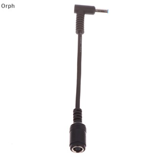 Orph อะแดปเตอร์แปลงสายชาร์จ DC 7.4 มม. เป็น 4.5 มม. 1 ชิ้น