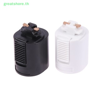 Greatshore อะแดปเตอร์เชื่อมต่อไฟ Led สองสาย 1 ชิ้น