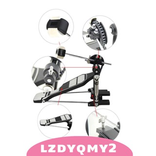 [Lzdyqmy2] แป้นเหยียบกลองเบสเดี่ยว สําหรับ Pro Drummers Electronic