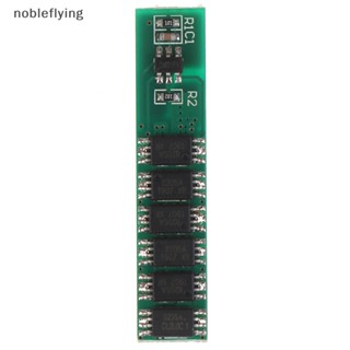 บอร์ดป้องกัน อินพุต เหล็กลิเธียม Nf 12A 1S 3.6V LiFePO4 nobleflying