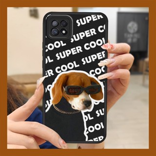 advanced funny Phone Case For OPPO A72 5G/A73 2020 5G texture youth Silica gel Anti-knock Phone lens protection