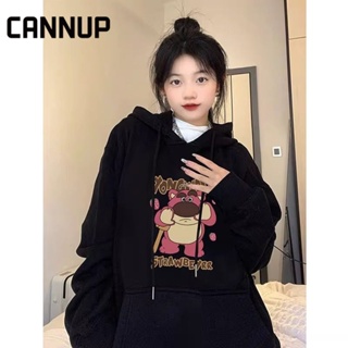 Cannup สเวตเตอร์ เสื้อกันหนาว ผู้หญิง สะดวกสบาย และทันสมัย A28J0XM