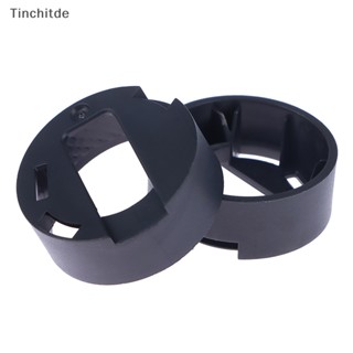 [Tinchitde] อะไหล่ฝาครอบตะเกียบหลังสกูตเตอร์ไฟฟ้า แบบเปลี่ยน สําหรับ Ninebot F40 F30 F20 1 คู่