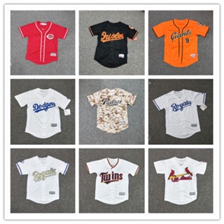 เสื้อเบสบอลแขนสั้น สไตล์ฮิปฮอป สําหรับเด็ก