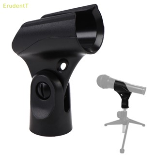 [ErudentT] คลิปไมโครโฟนไร้สาย แบบมือถือ สําหรับ Shure Mic Holder