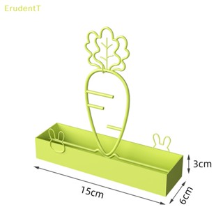 [ErudentT] ชั้นวางธูปไล่ยุง แบบหนา รูปแครอท ฉลุลาย เรียบง่าย สําหรับแขวนในห้องนอน ระเบียง [ใหม่]