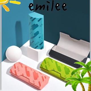 EMILEE กล่องใส่แว่นกันแดด สายตาสั้น ป้องกันแรงดัน สําหรับผู้หญิง