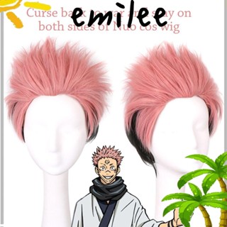 EMILEE วิกผมแฟชั่น ลายการ์ตูนอนิเมะ Return To War