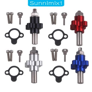 [Sunnimix1] อะไหล่ลูกเบี้ยวปรับความตึงโซ่ แบบเปลี่ยน สําหรับ CBR600 Rr 2003-2018