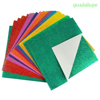 Guadalupe Origami สมุดภาพ หลากสี พับได้ สวยงาม แฮนด์เมด สําหรับเด็ก