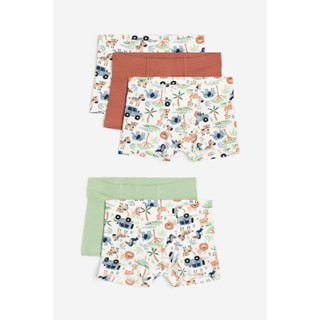 H&amp;M  Boy 5-pack boxer shorts 1010214_1