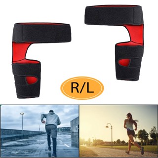 New Hip Brace Compression Groin Support Wrap for Sciatica Pain Relief Thigh L+R