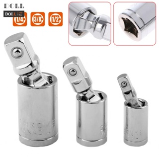 ⭐24H SHIPING ⭐Socket Adapter 1pc 1/2" 1/4" 3/8" Chrome Vanadium Steel High Qaulity