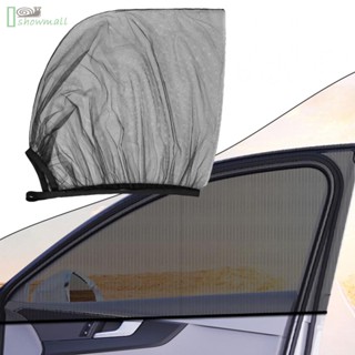 [ISHOWMAL-TH]Car SunShade Side Front Mesh Sun Shade Visor Insect Net Interior Accessories-New In 8-