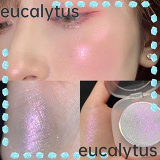 Eucalytus1 พาเลทเจลกลิตเตอร์ คอนทัวร์ สําหรับแต่งหน้า