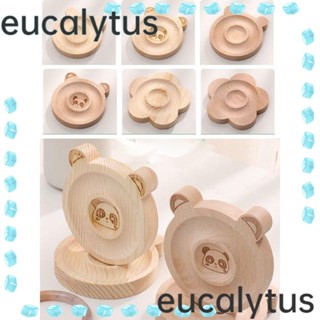 Eucalytus1 ชั้นวางเครื่องประดับ สร้อยข้อมือ แบบไม้ DIY สําหรับผู้หญิง