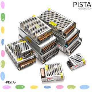 Pista อะแดปเตอร์พาวเวอร์ซัพพลาย คุณภาพสูง สําหรับแถบไฟ Led