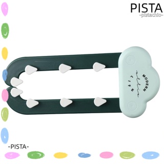 Pista ตะแกรงตาข่ายกรอง ระบายน้ํา สีเขียว สําหรับอ่างล้างจาน ห้องครัว