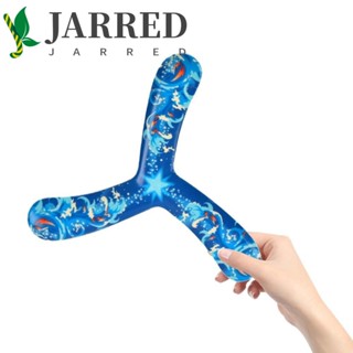 Jarred Flying Boomerang ของเล่นโยนบูมเมอแรง ของขวัญวันเกิด เพื่อการเรียนรู้ สําหรับเด็ก