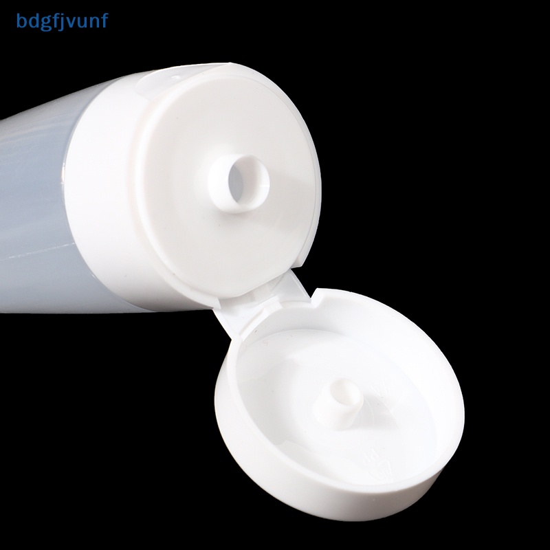 Bdgf ขวดพลาสติก กันรั่ว แบบพกพา 30 60 100 มล. สําหรับใส่โลชั่น เครื่องสําอาง 1 ชิ้น