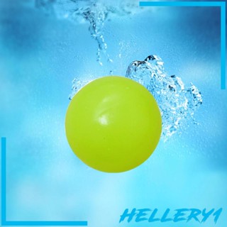 [Hellery1] ลูกโป่งน้ํา แบบนิ่ม น้ําหนักเบา ใช้ซ้ําได้ ทนทาน
