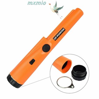 Mxmio เครื่องตรวจจับโลหะ GP-pointer ความไวแสงสูง เครื่องสแกนทอง เครื่องตรวจจับตําแหน่งแท่งโลหะ แบบมือถือ เครื่องตรวจจับโลหะ กันน้ํา