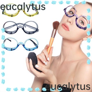 Eucalytus1 แว่นตาอ่านหนังสือ แบบพกพา หมุนได้ +1.00~+4.0 สําหรับผู้ตัดสิน