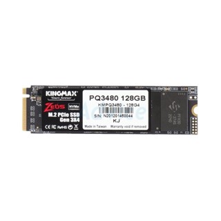 128 GB SSD M.2 PCIe KINGMAX (KMPQ3480128G) NVMe