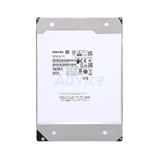 16 TB HDD TOSHIBA MG (7200PRM, 256MB, SATA-3, MG08ACA16TE)