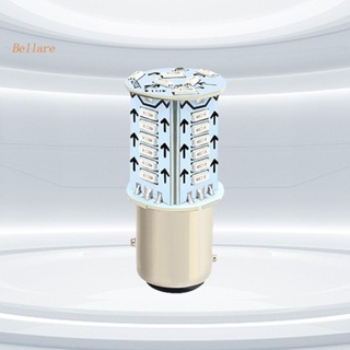 หลอดไฟเบรก LED 12V สําหรับรถยนต์ รถบรรทุก รถจักรยานยนต์ [Bellare.th]