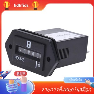 เครื่องนับชั่วโมงไฟฟ้า SFF-AC100-250V