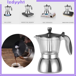 [JoyDIY] หม้อชงกาแฟไฟฟ้า น้ําหนักเบา ป้องกันน้ําร้อนลวก กันรั่วซึม สําหรับบ้าน สํานักงาน ร้านอาหาร