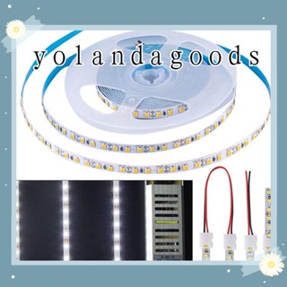 Yola แถบเชื่อมต่อสายไฟ LED 8 มม. 10 มม. 2 Pin 10 ชิ้น สําหรับ SMD 3528 5050 5630