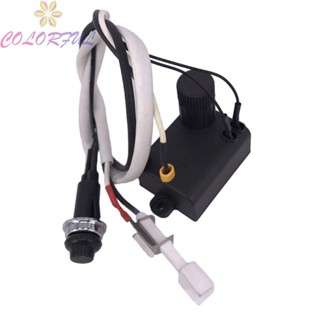 【COLORFUL】Grill Parts 1pc Adjustable Easy Installation For Gas Furnace Accessories