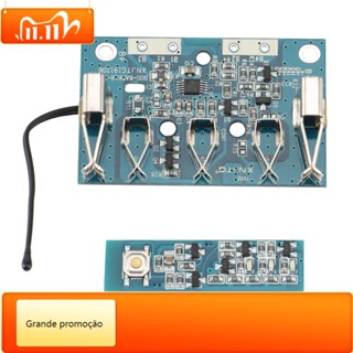 Qsjzhy QSJZHY บอร์ดวงจร PCB สําหรับแบตเตอรี่ลิเธียมไอออน Bosch 18V -XH-XH