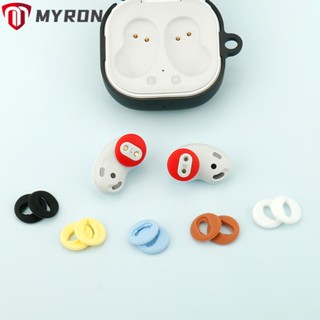 Myron ซิลิโคนครอบหูฟัง สําหรับ Galaxy Buds Live