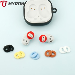 Myron ซิลิโคนครอบหูฟัง สําหรับ Galaxy Buds Live