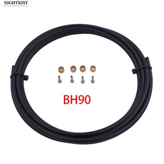 ชุดท่อเบรกไฮดรอลิค สําหรับรถจักรยาน MTB BH59 52 กรัมต่อชุด