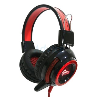 HEADSET (2.1) SIGNO E-SPORT HP-805 BLACK