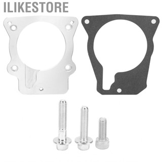 Ilikestore Aluminum Throttle Body Adapter  4 to 3 for LS4 Engine Fit Chevrolet Monte Carlo New