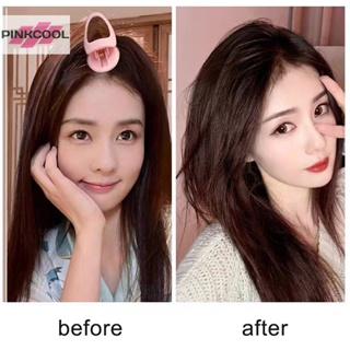 Pinkcool ขายดี กิ๊บติดผม พลาสติก DIY สําหรับจัดแต่งทรงผม