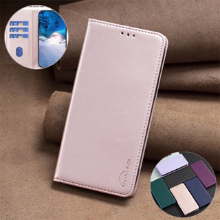 เคสโทรศัพท์หนัง PU ฝาพับ พร้อมช่องใส่บัตร ตั้งได้ สําหรับ Xiaomi POCO X5 Redmi Note 12 Pro Plus Turbo 12S 4G 5G