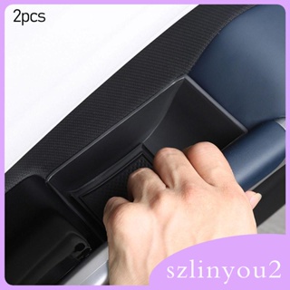 [szlinyou2] กล่องเก็บของที่พักแขนประตูรถยนต์ สําหรับ Byd Yuan Plus